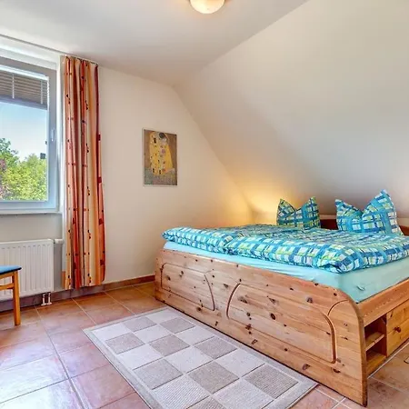 Gummlin, Fewo Noord Kieker דירה Stolpe auf Usedom